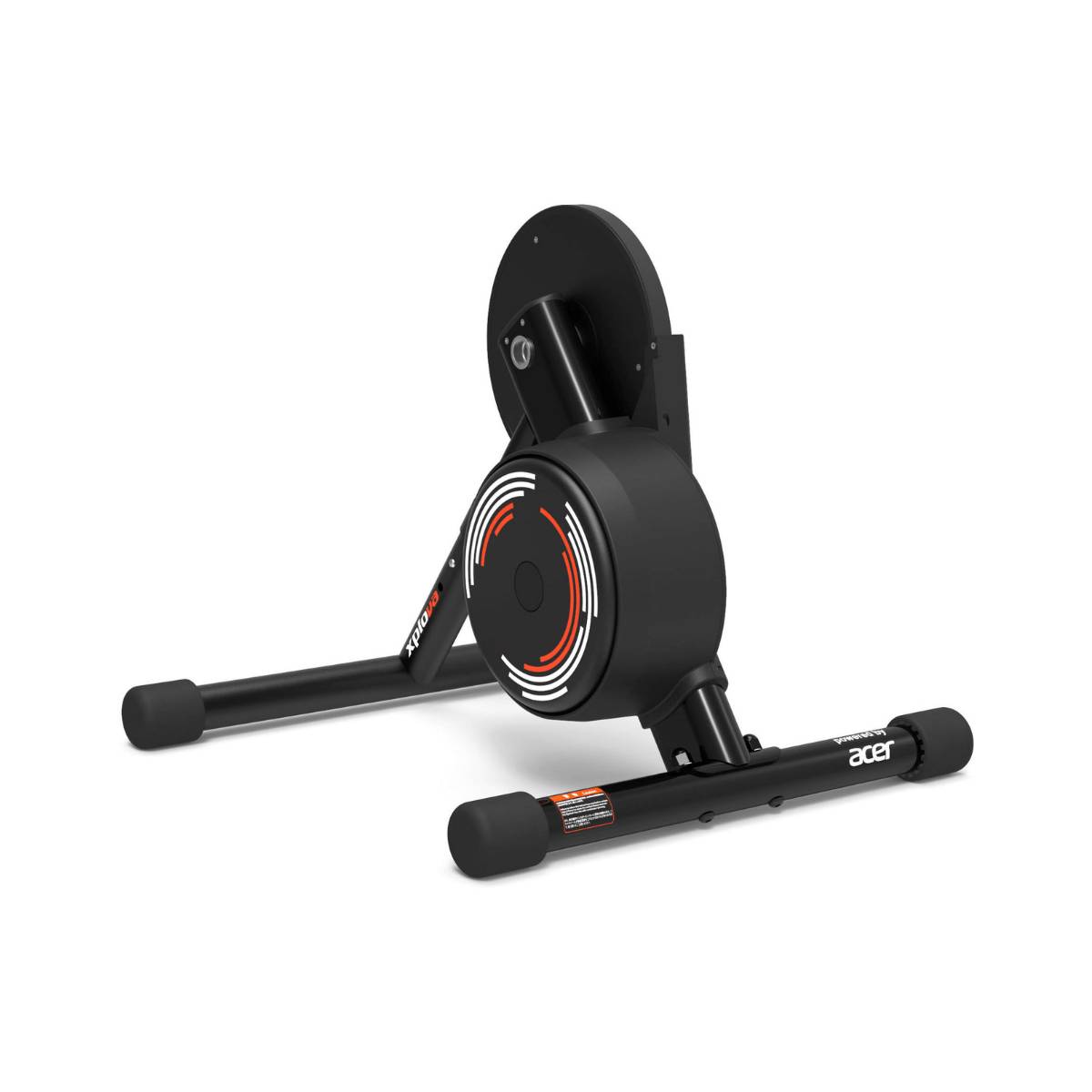 Roller Bike günstig Kaufen-Xplova NOZA S Smart Rollentrainer. Xplova NOZA S Smart Rollentrainer <![CDATA[Xplova NOZA S Smart Rollentrainer Der Xplova NOZA S Smart Roller ist ein verstecktes Juwel auf dem Indoor Biketrainer Markt und bietet außergewöhnliche Leistung und ein hervo