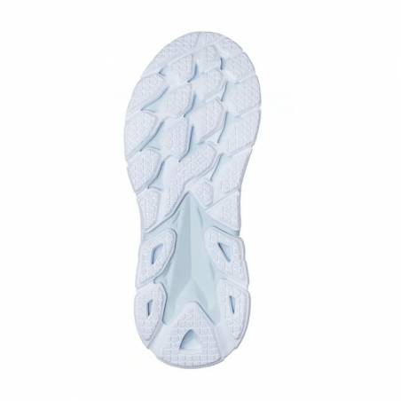 Scarpe da donna Hoka One One Clifton Edge rosse bianche SS21