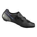 Chaussures de cyclisme Shimano RC902 S-PHYRE Noir