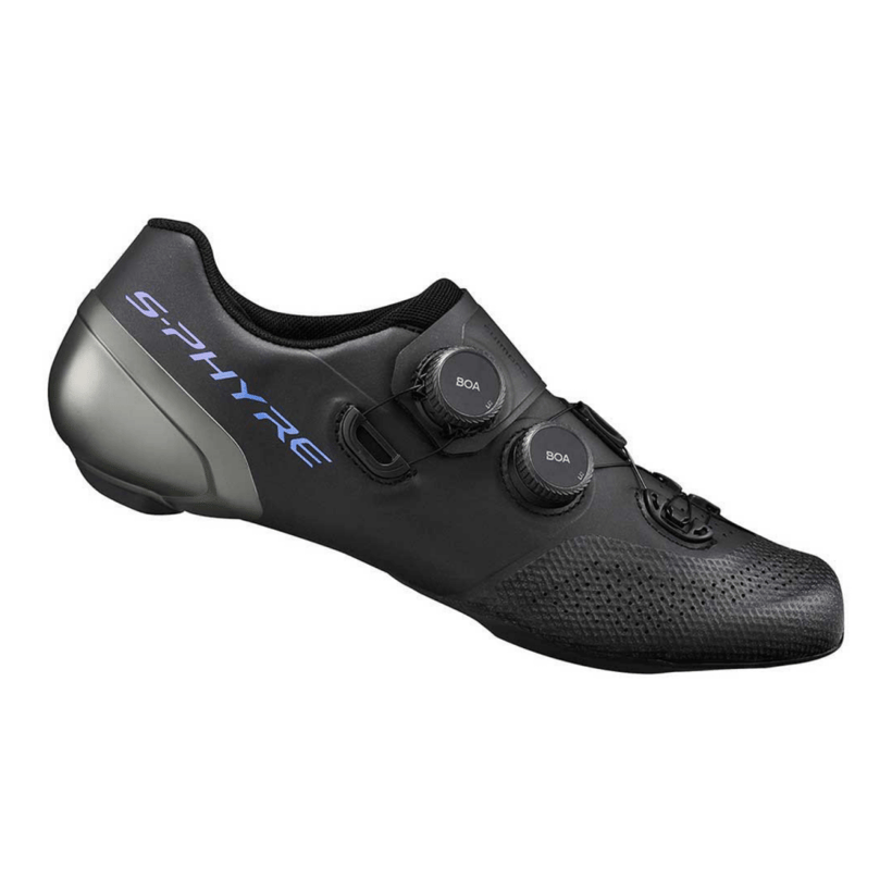 Scarpe da ciclismo Shimano RC902 S-PHYRE Nero