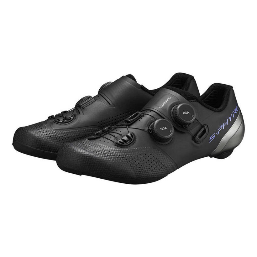 Zapatillas Shimano RC902 S-PHYRE Negro