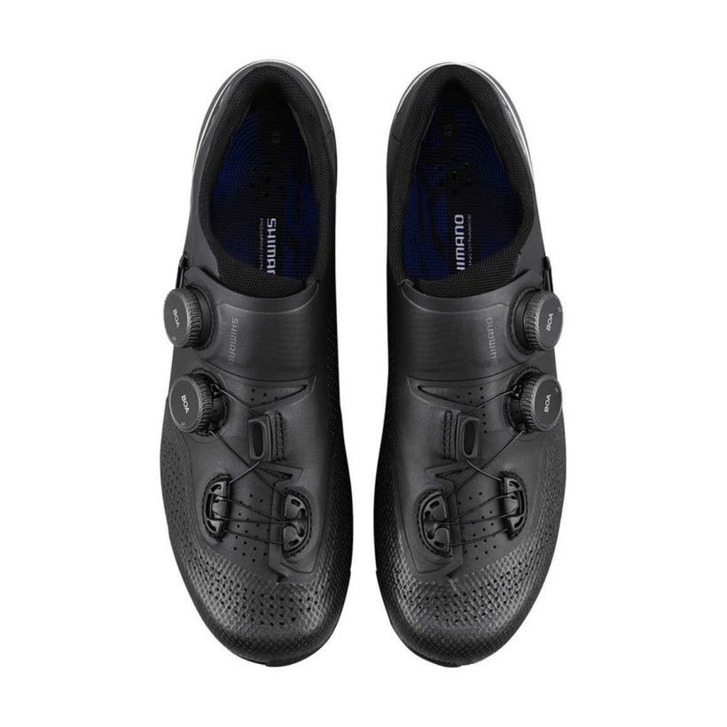 Chaussures de cyclisme Shimano RC902 S-PHYRE Noir