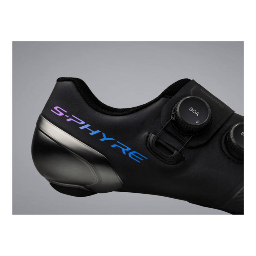 Zapatillas Shimano RC902 S-PHYRE Negro