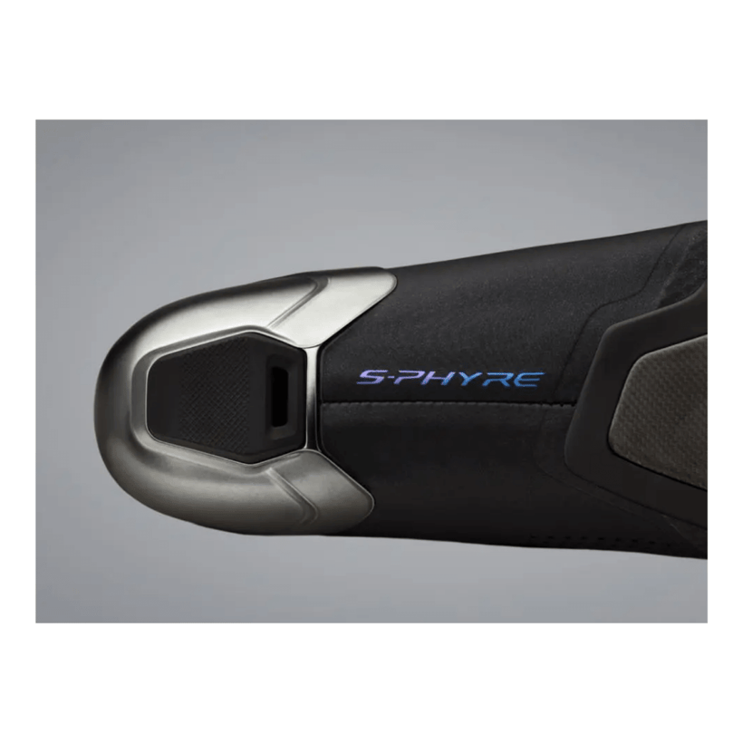 Zapatillas Shimano RC902 S-PHYRE Negro