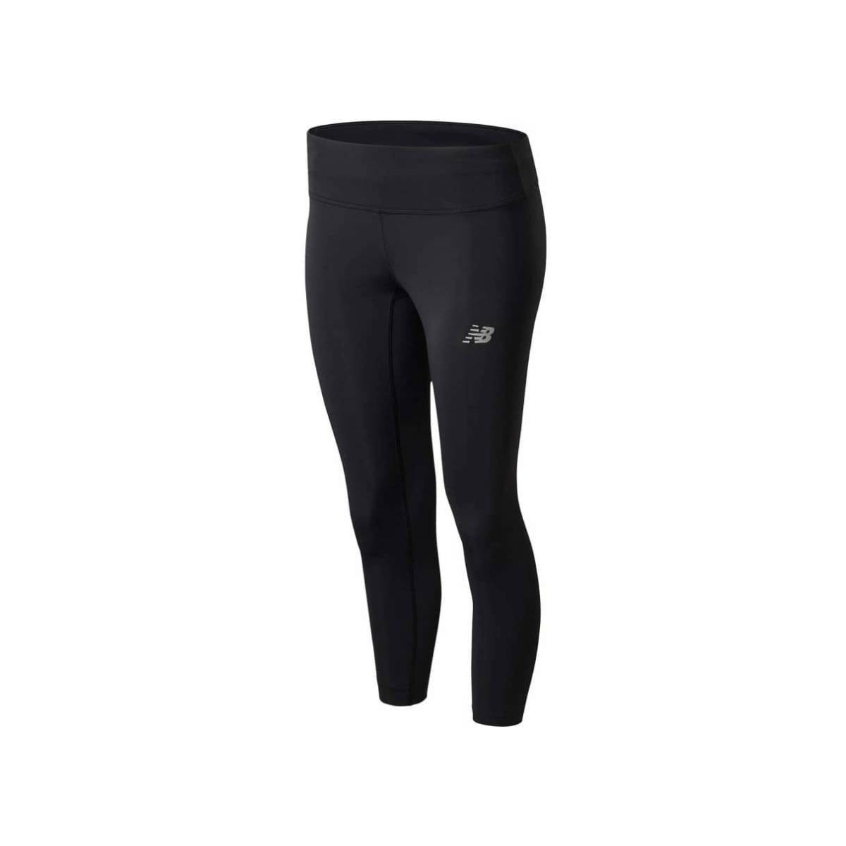 Leggings da donna New Balance Impact Run Neri, Taglia XS