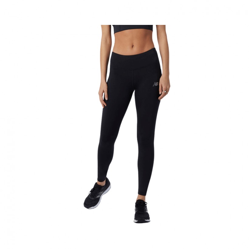New Balance Impact Run Black Women Tights