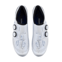 Shimano RC902 S-PHYRE White Cycling Shoes