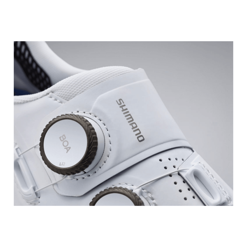 Zapatillas Shimano RC902 S-PHYRE Blanco
