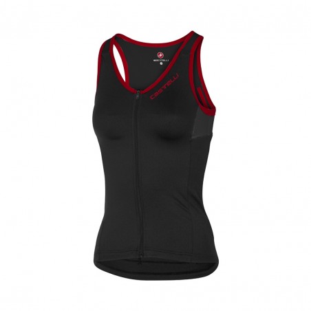 Castelli women's solare top outlet