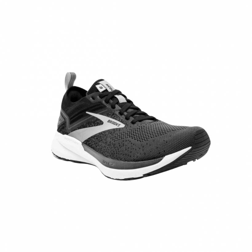Scarpe Brooks Ricochet 3 nere bianche