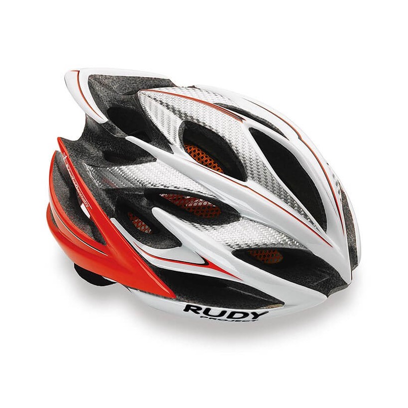 Rudy Project-Windmax Helmet White-Red