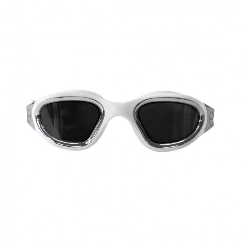 Óculos de natação branco Vapor Zone3