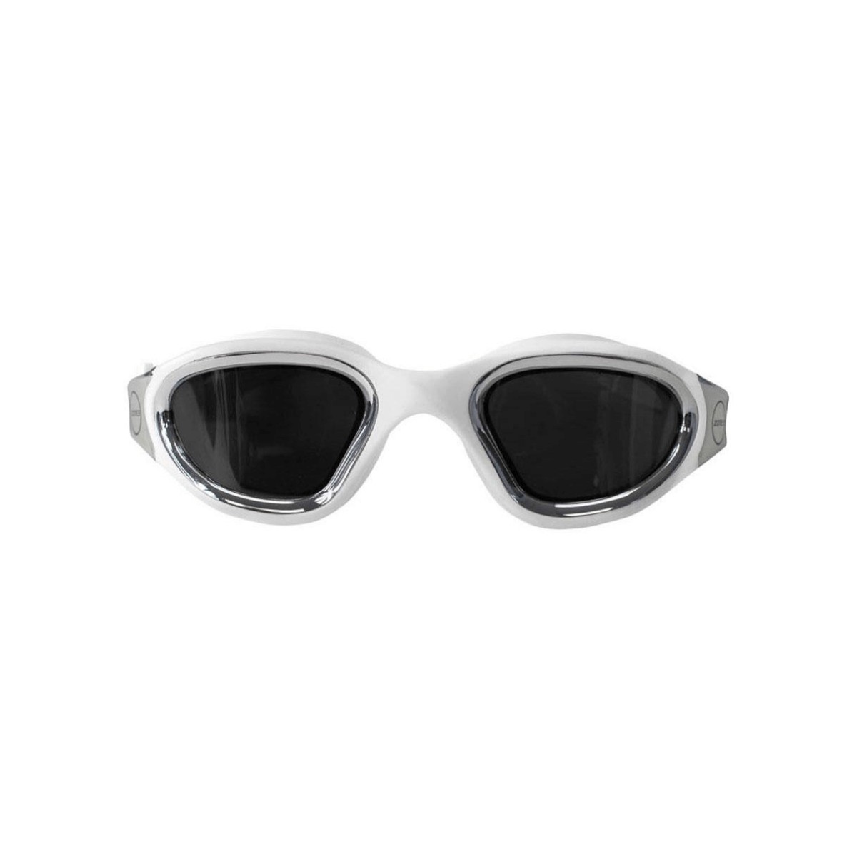 Vapor Zone3 White Swimming Goggles