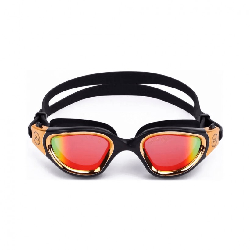 Gafas de Natación Vapour Zone3 Negro/Oro