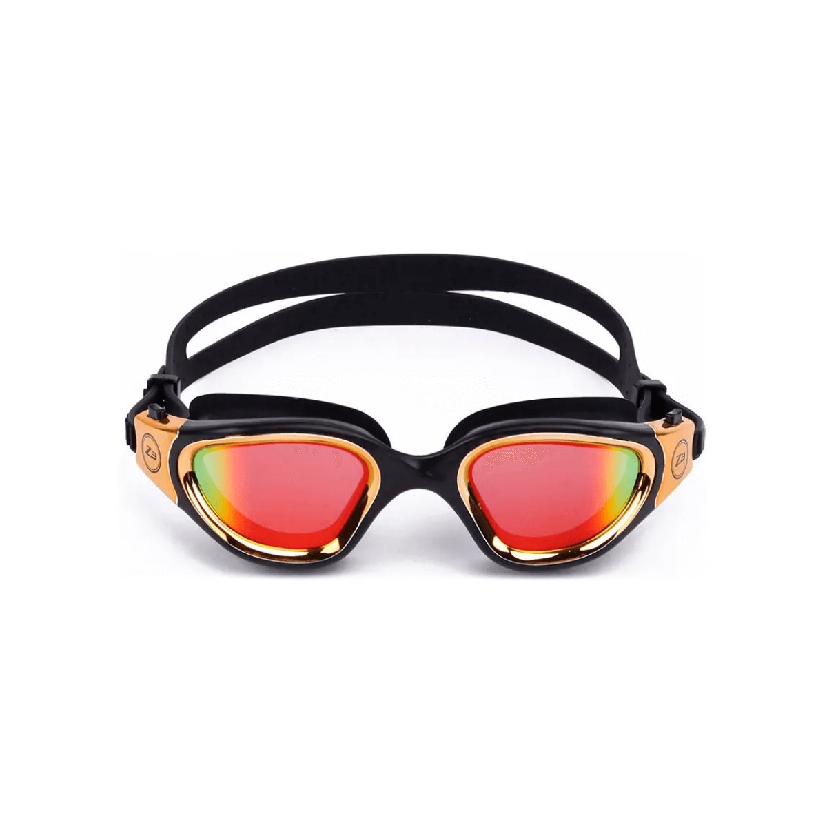 Gafas de Natación Zone3  Vapour Negro Oro