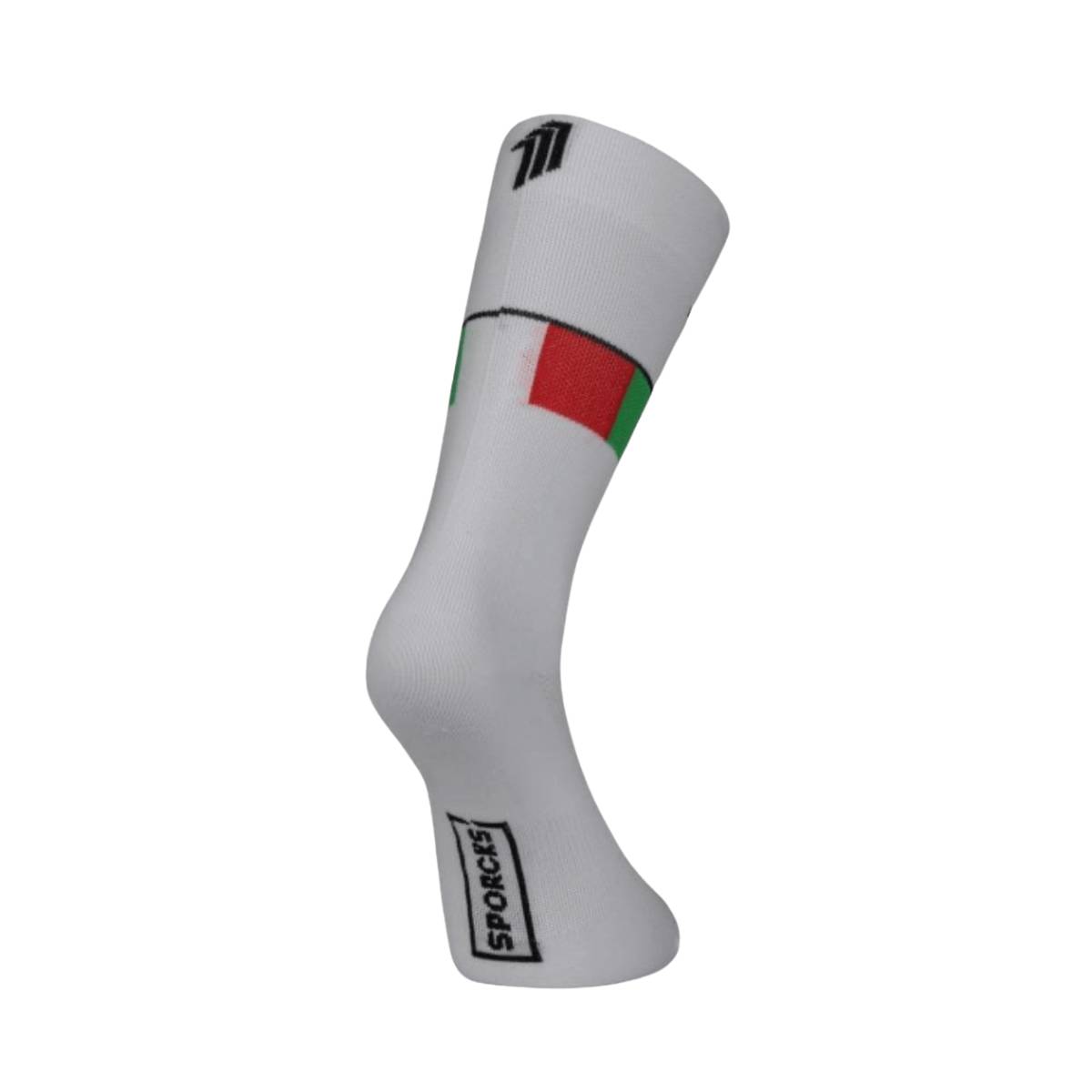 aus hochwertige günstig Kaufen-Sporcks Team ITA Weiße Socke, Größe S. Sporcks Team ITA Weiße Socke, Größe S <![CDATA[Sporcks Team ITA Weiße Socke Ultraleichte Socke aus hochwertigen Stoffen. Der obere Bereich des Fußes ist mit Mesh bedeckt, um eine optim