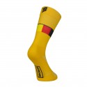 Sporcks Team Bel Yellow Sock