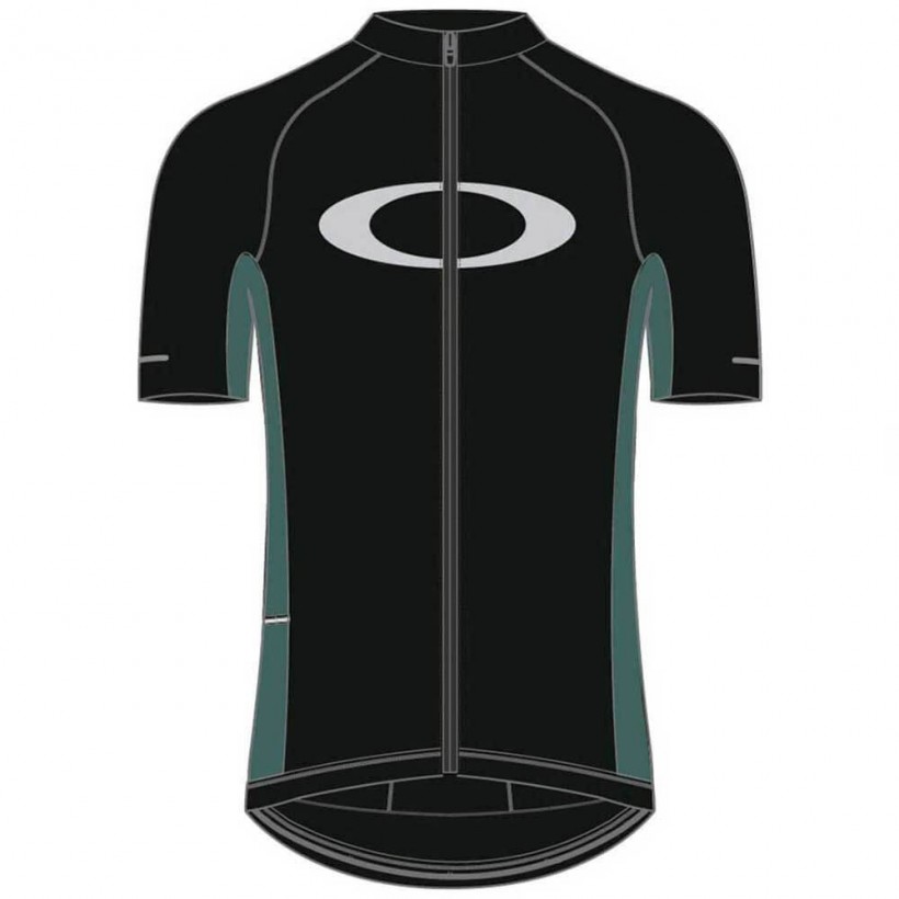 Oakley Icon Jersey 2.0 Schwarz Grün Jersey
