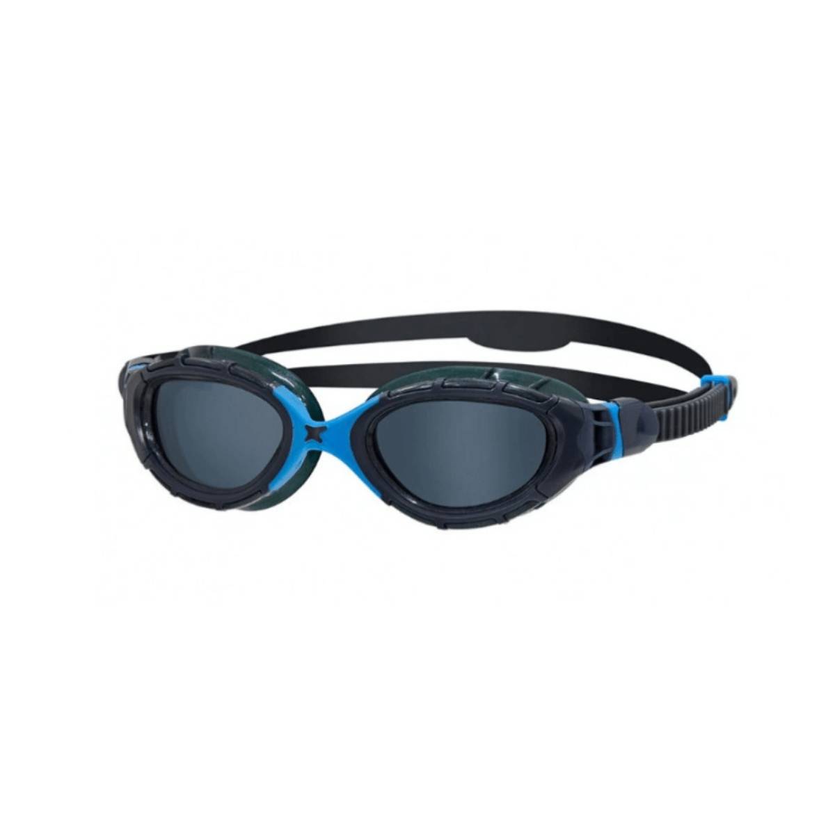 Flex+Bond günstig Kaufen-Zoggs Predator Flex Schwimmbrille Blau Grau. Zoggs Predator Flex Schwimmbrille Blau Grau <![CDATA[Zoggs Predator Flex Schwimmbrille Blau Grau Die Zoggs Predator Flex Schwimmbrille ist ideal zum Schwimmen an wechselhaften Lichttagen oder hellen Pools. Für