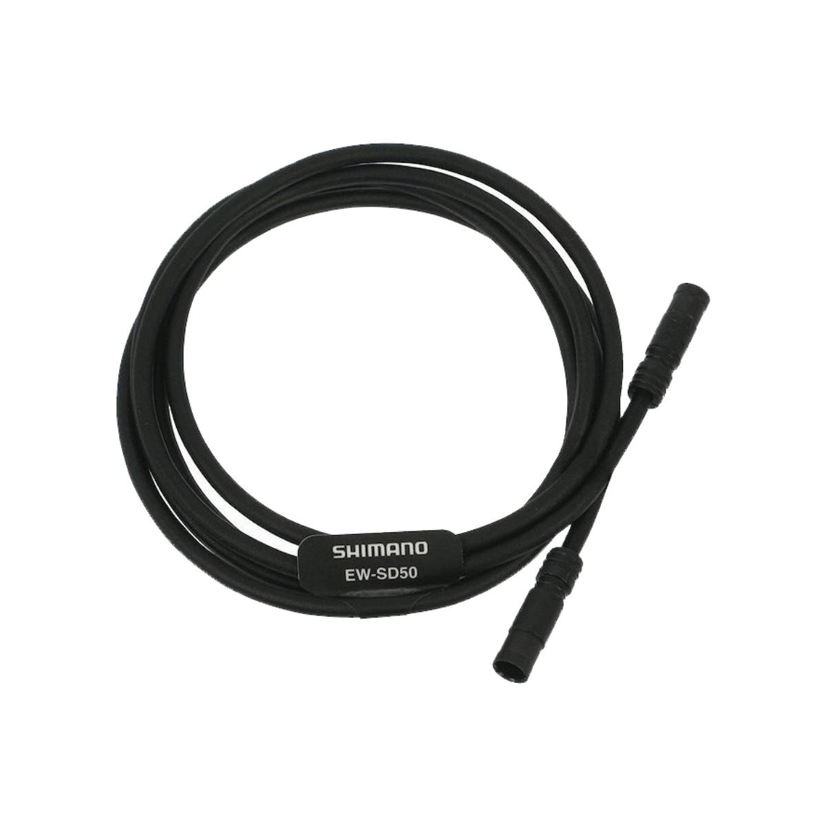 Kabel Strom günstig Kaufen-Shimano Di2 EW-SD50 650mm Stromkabel. Shimano Di2 EW-SD50 650mm Stromkabel <![CDATA[Shimano Di2 EW-SD50 650mm Stromkabel
 Das Shimano Di2 EW-SD50 Stromkabel wird für alle elektronischen Schaltgruppen ab der Ultegra 6770 verwendet. Nicht kompatibel mit de