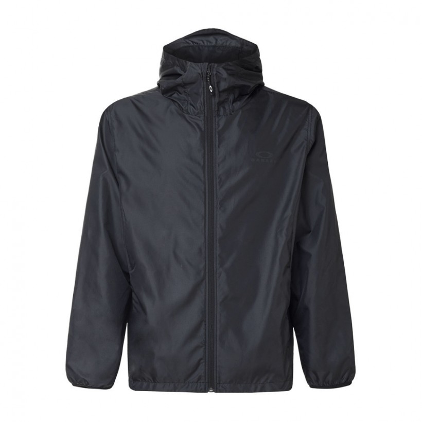 Veste d'entraînement Oakley Foundational Noir