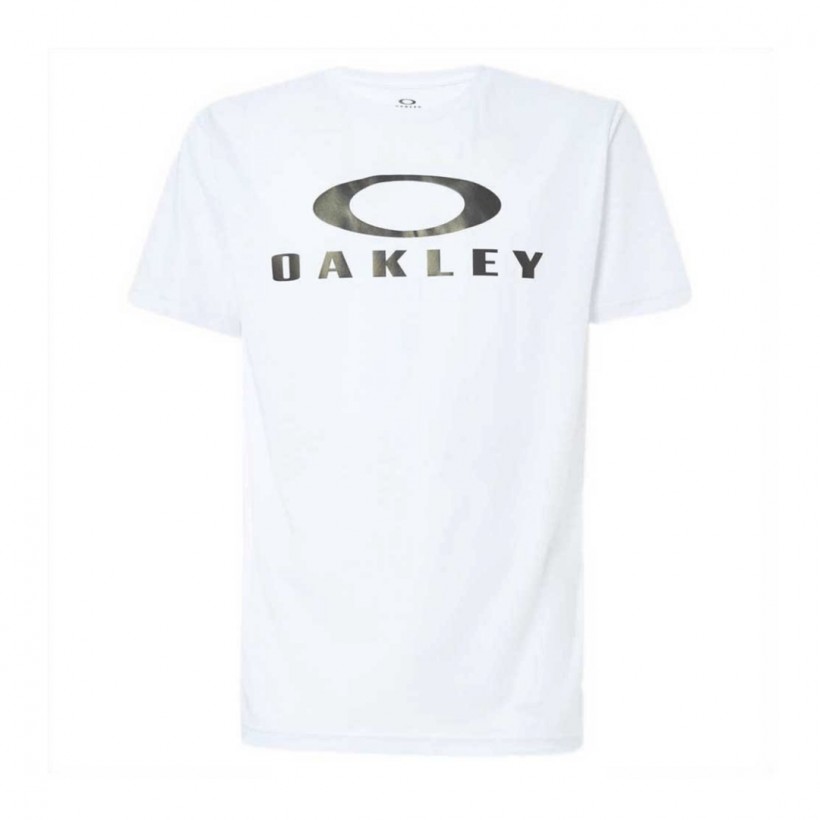 Oakley Enhance QD SCI O Bark 11.0 White Jersey