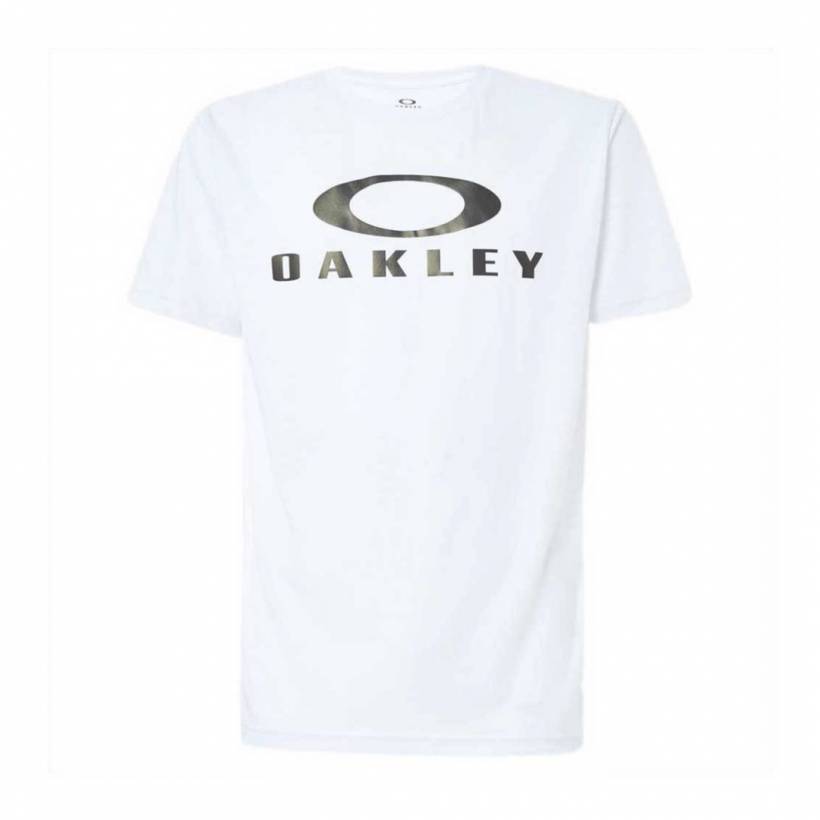 Oakley Enhance QD SCI O Bark 11.0 White Jersey