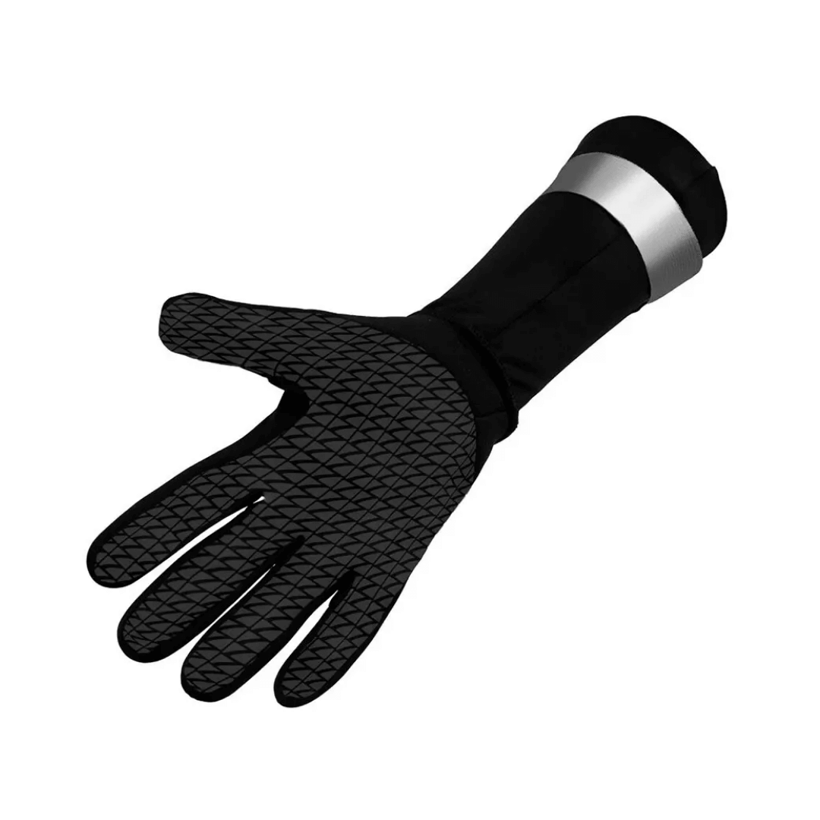 Gants de Natation Zone3 Néoprène Noir