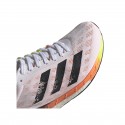 Adidas Adizero Boston 9 Running Shoes White Black Orange SS21