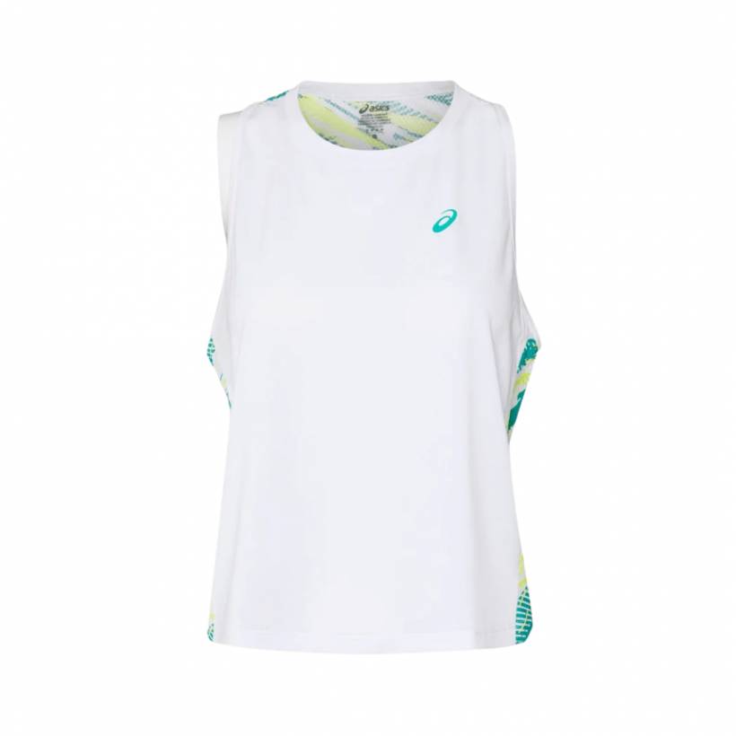 Asics Color Injection Sleeveless Women's T-Shirt