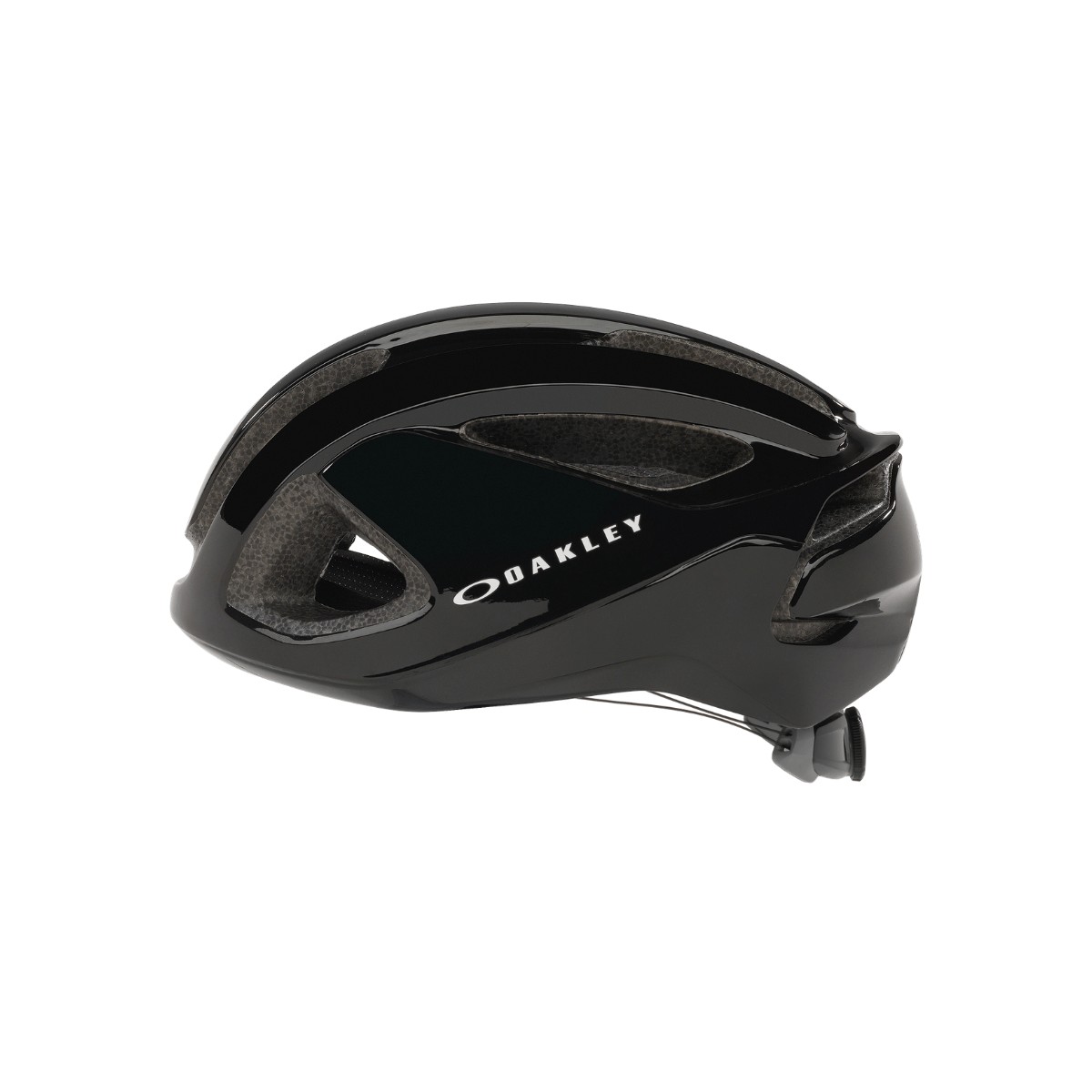 Casco Oakley ARO3 Lite Negro Brillo, Talla M (54-58 cm)