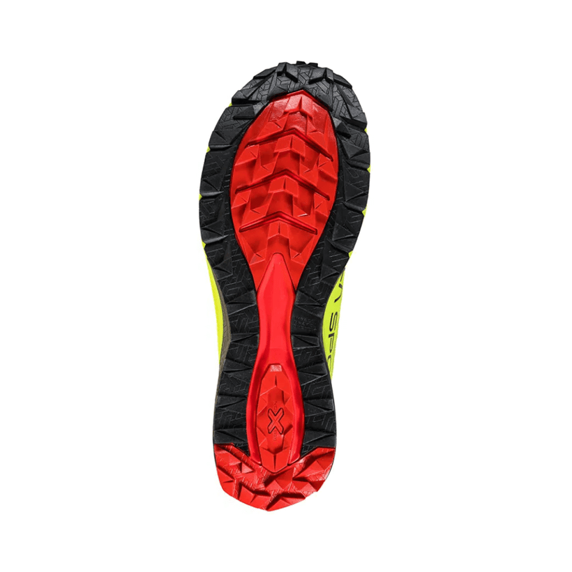 La Sportiva Jackal GORE-TEX Shoes Neon Yellow Red