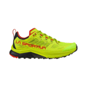 Zapatillas La Sportiva Jackal GORE-TEX Amarillo neón Rojo