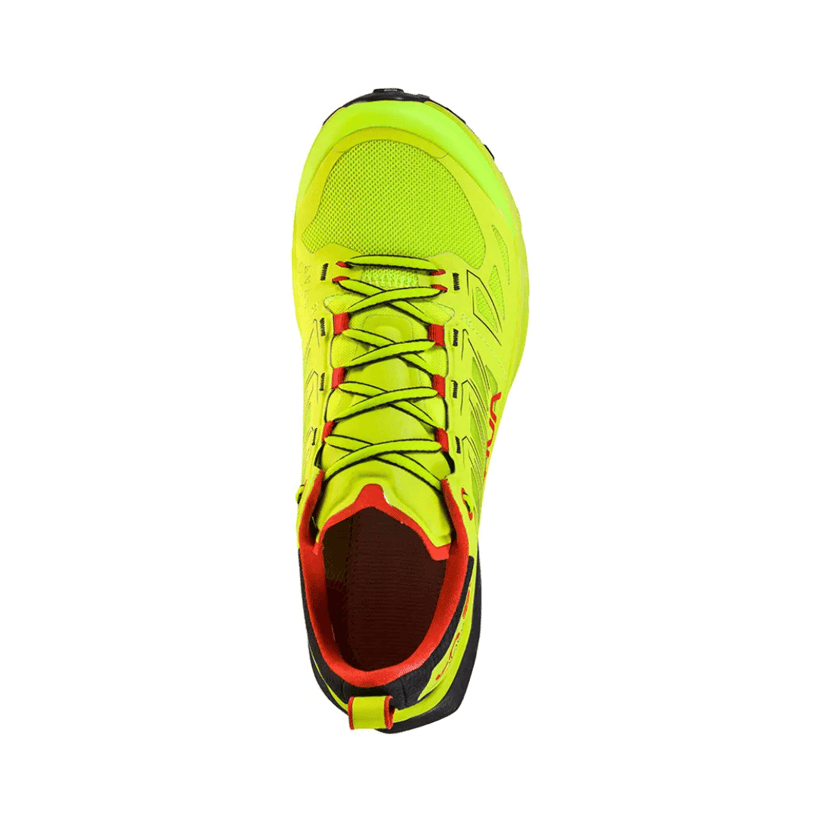 La Sportiva Jackal GORE-TEX Shoes Neon Yellow Red