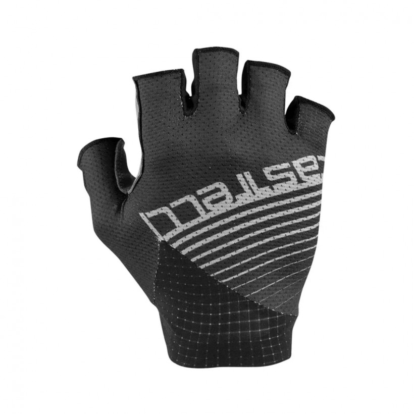 Castelli Competizione Gloves Black White