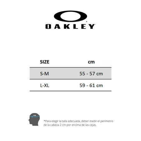 Gorra Oakley Cap 2.0 Verde
