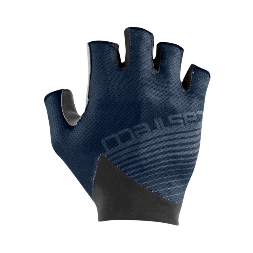 Castelli Competizione Gloves Dark Blue Black