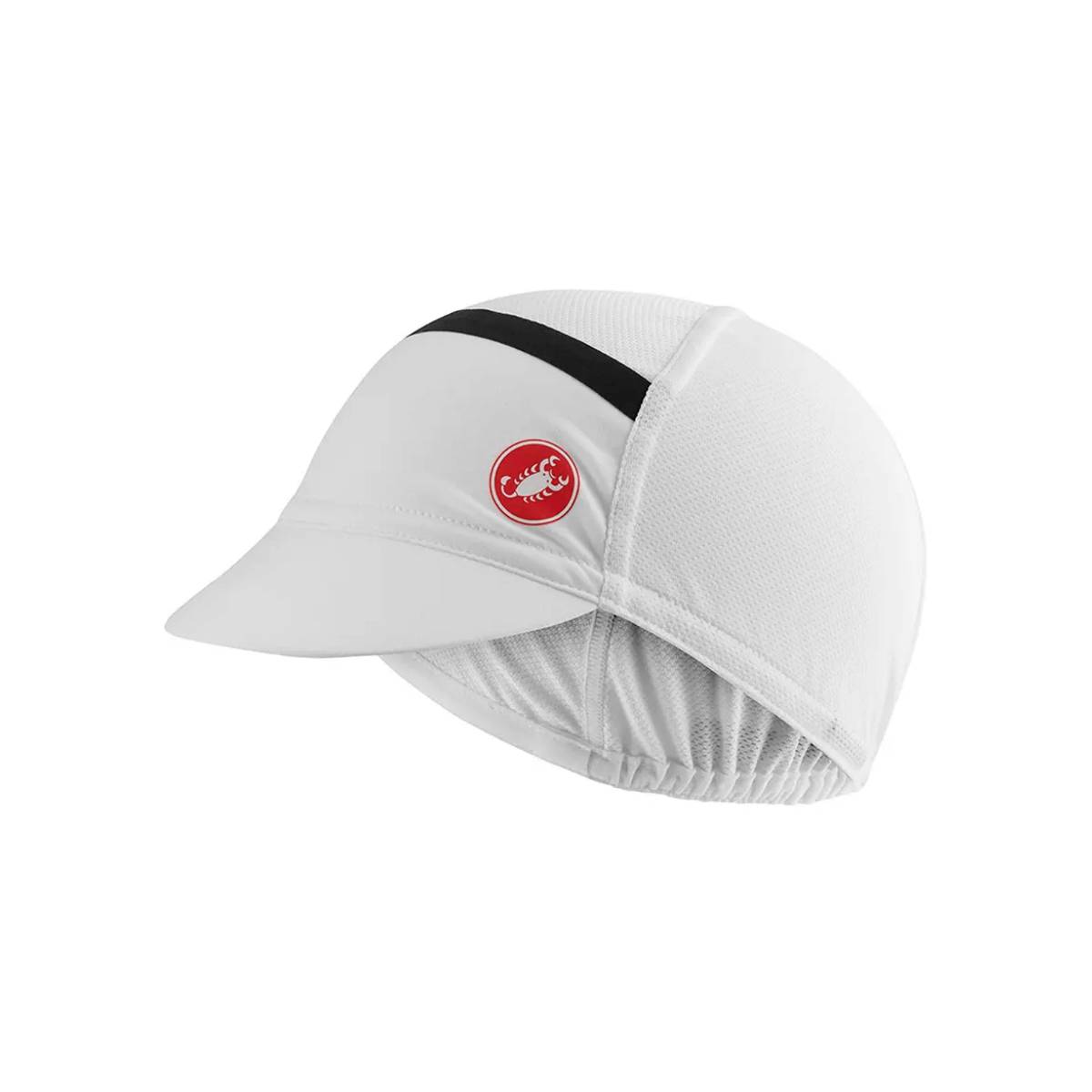 Cappellino Castelli Ombra Bianco