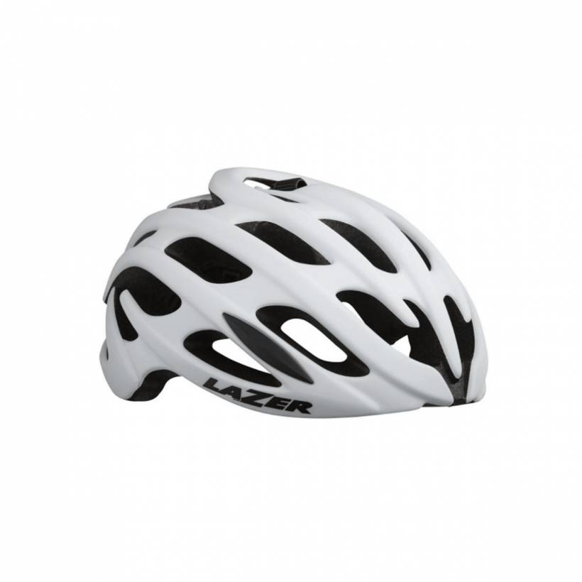 Casco Lazer Blade + Blanco OI18