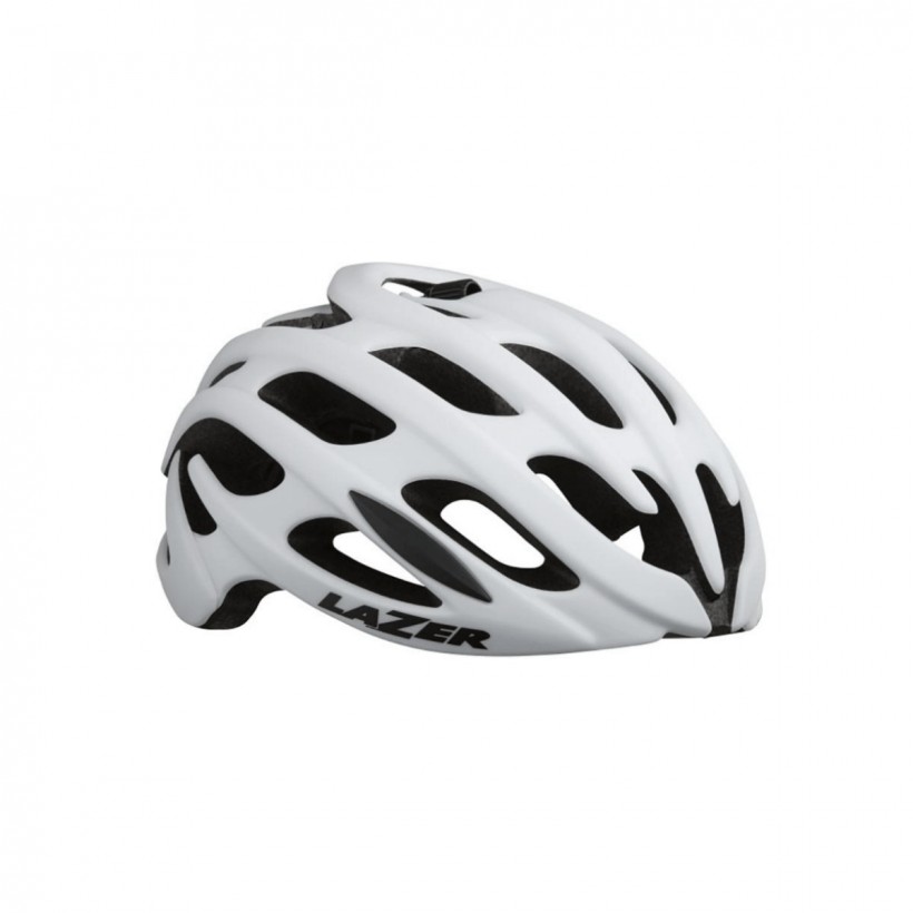 Lazer Blade + Casque Blanc AW18