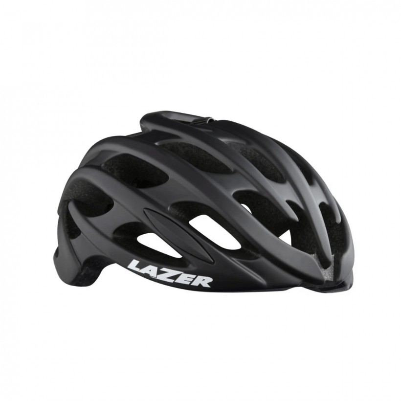 Lazer Blade + Matt Black Helmet AW18