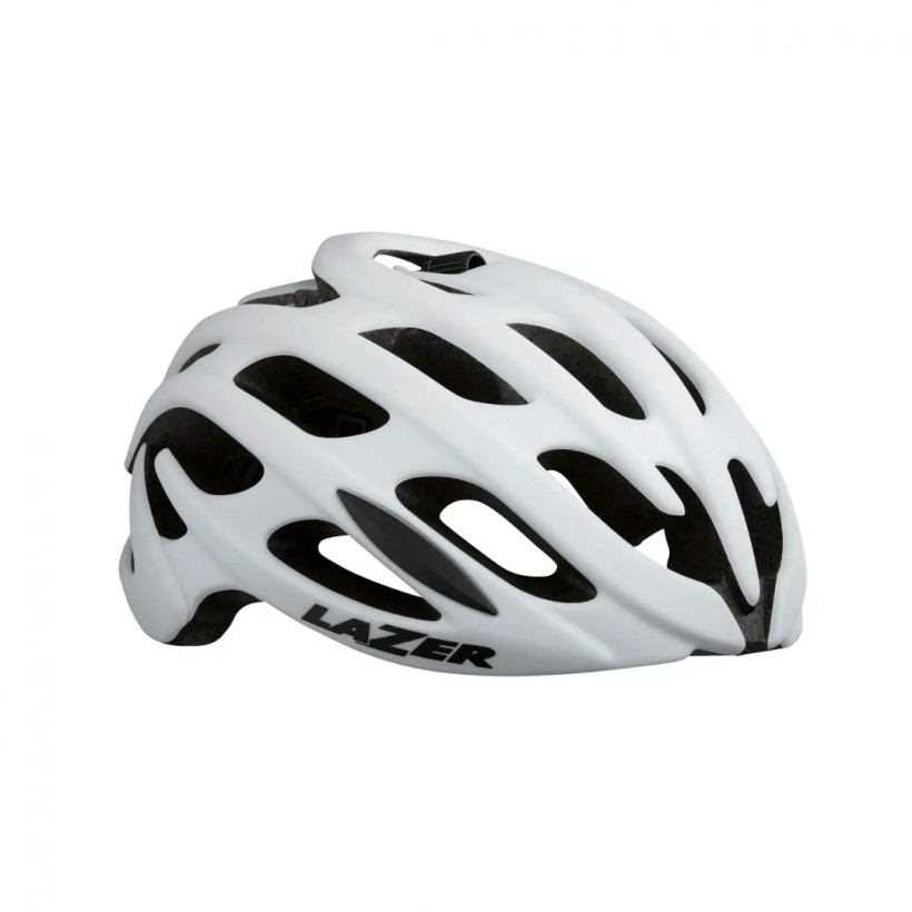 Lazer Blade + MIPS Helm Weiß