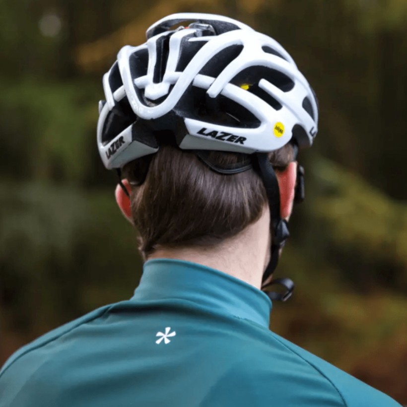 Lazer Blade + MIPS Helm Weiß