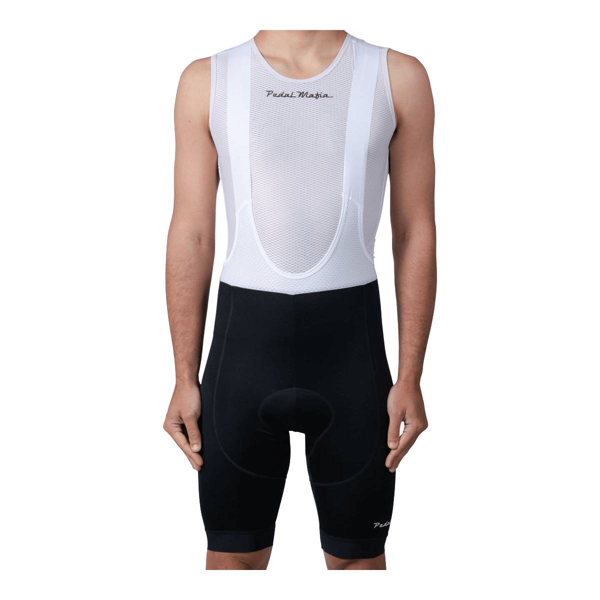 Culote Pedal Mafia Tech Negro Blanco, Talla S