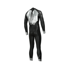 Combinaison Zone3 Agile Noir Gris 2021 2