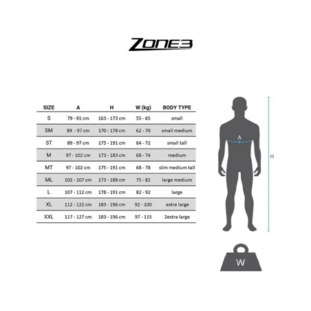 Muta Zone3 Agile Nero Grigio 2021