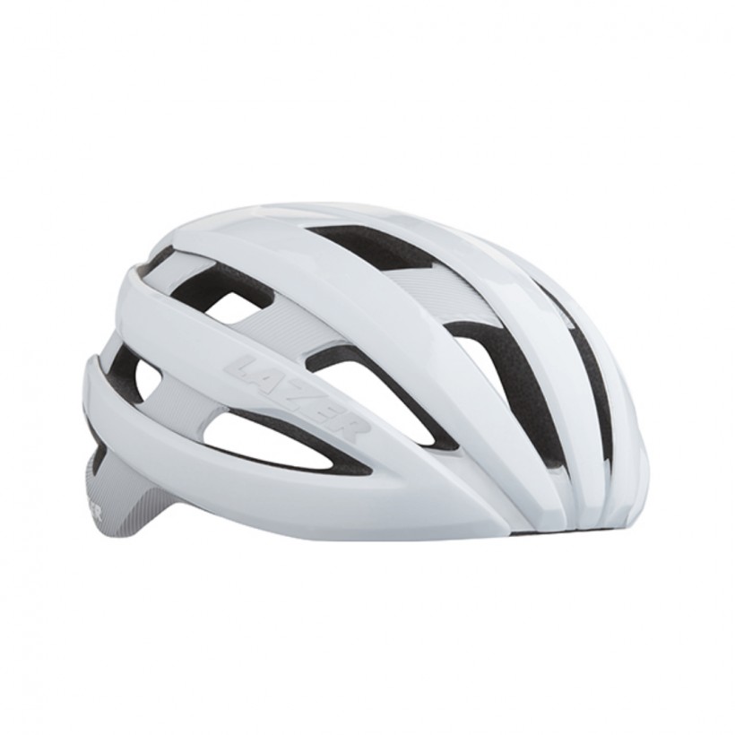 Casco Lazer Sfera Bianco