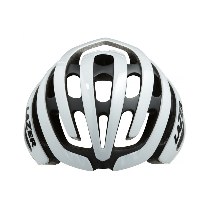 Lazer Z1 Matte White Helmet