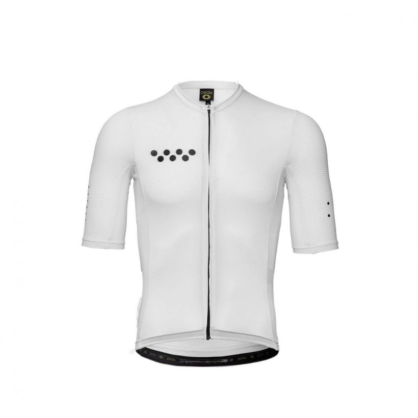 Maillot Pedla Core/LunaAIR Blanco