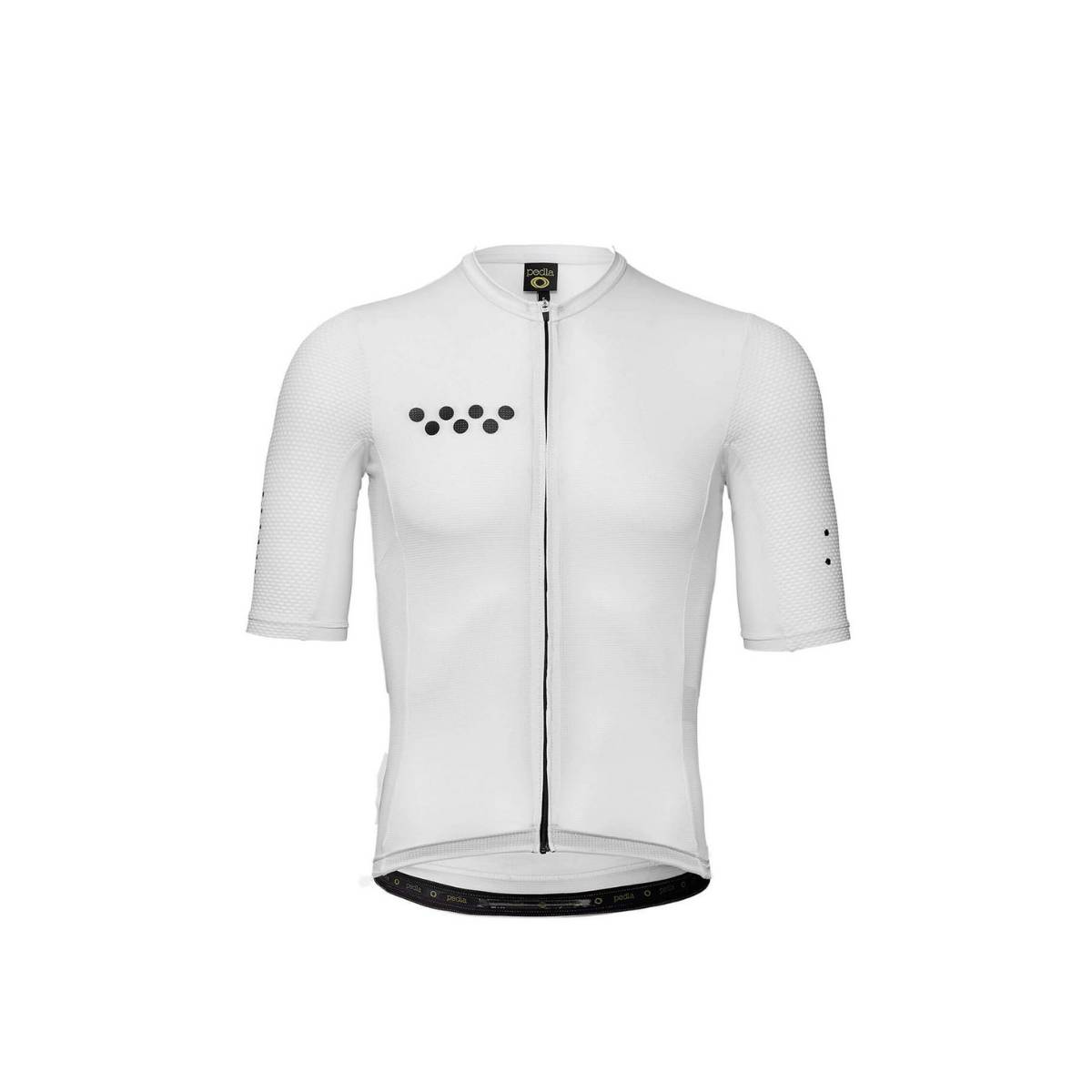 Maglia Pedla Core/LunaAIR Bianca, Taglia M